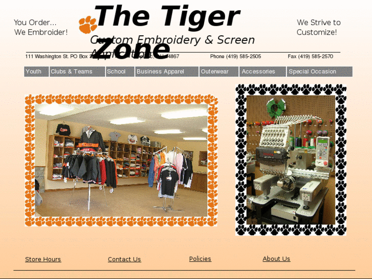 www.thetigerzone.com