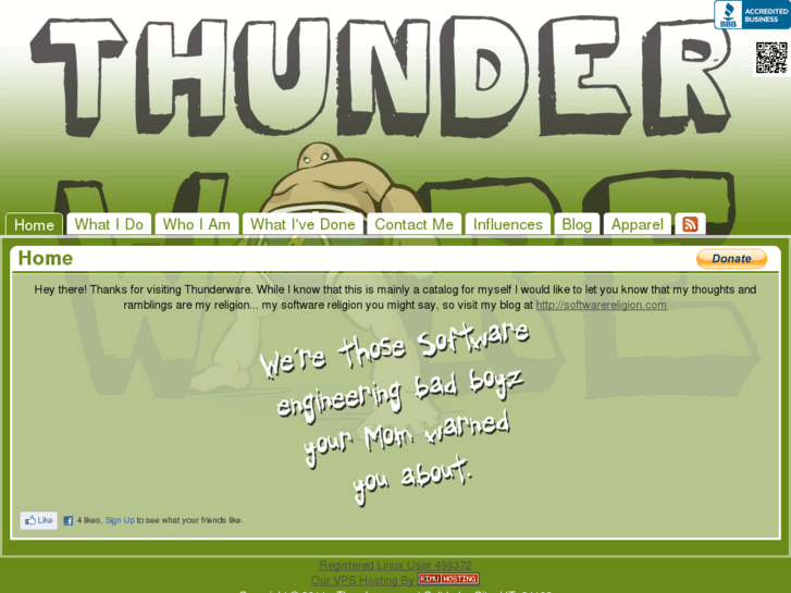 www.thunderware.net