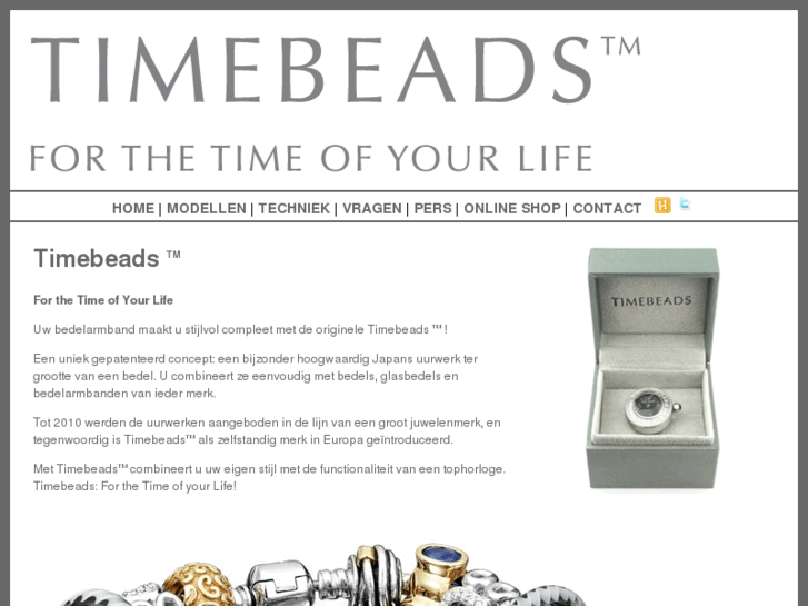 www.timebeads.info