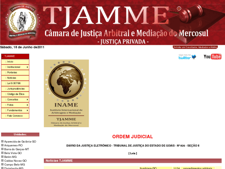 www.tjamme.org