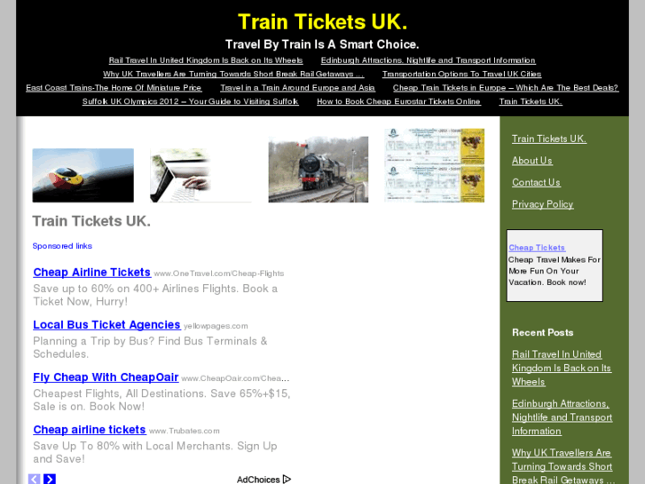 www.trainticketsuk.net