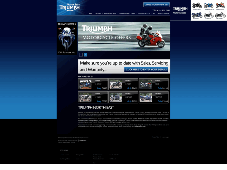 www.triumph-northeast.com