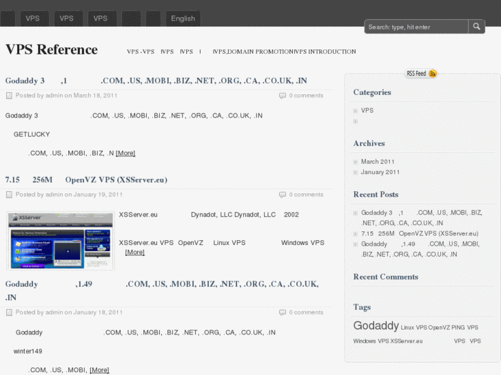 www.vpsref.com