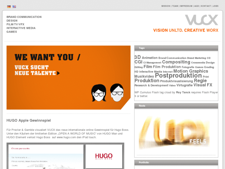 www.vucx.de