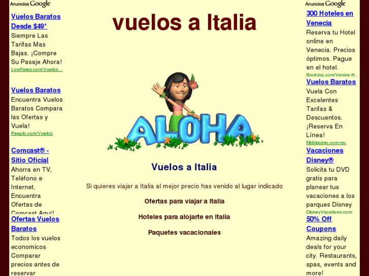 www.vuelosaitalia.net