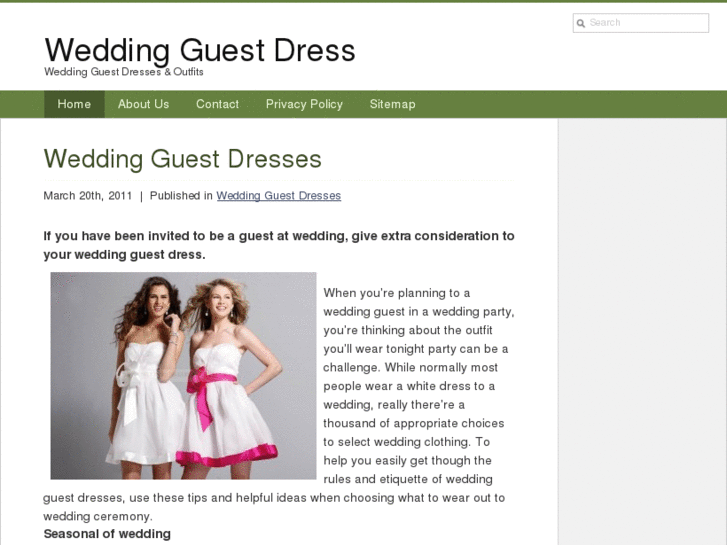 www.weddingguestdress.org