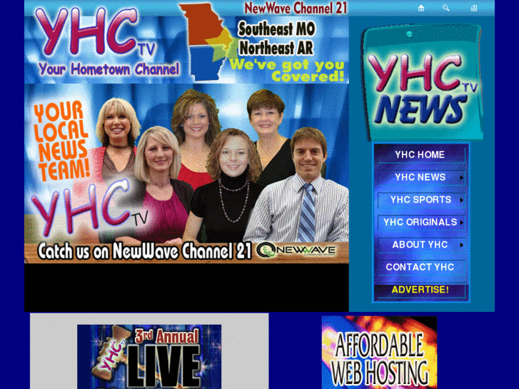 www.yhctv.com