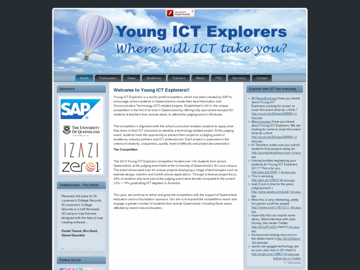 www.youngictexplorers.com