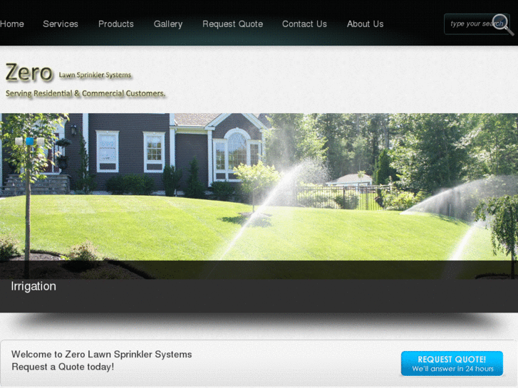 www.zerolawnsprinklers.com