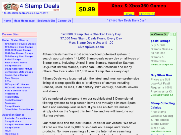 www.4stampdeals.com