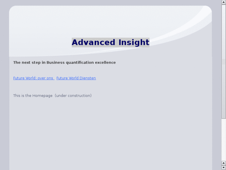 www.advancedinsight.info