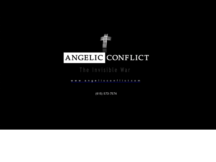 www.angelicconflict.com