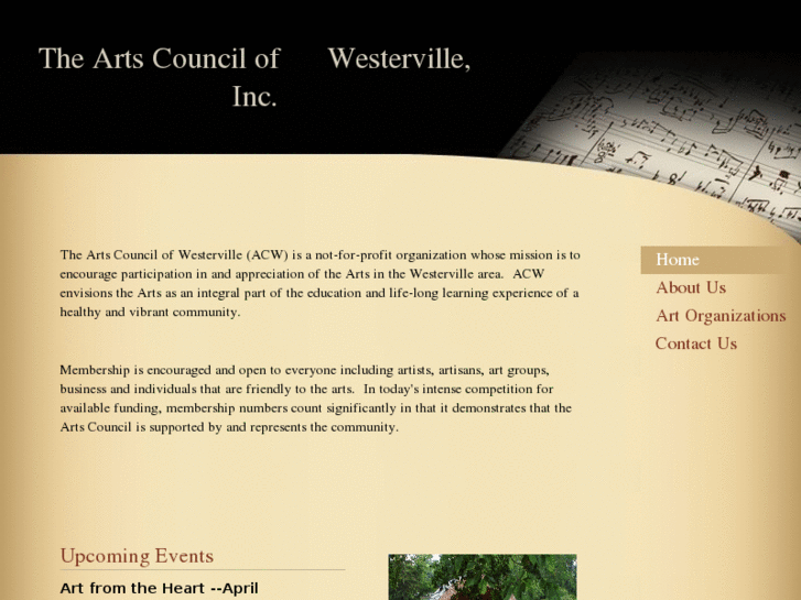 www.artscouncilwesterville.net