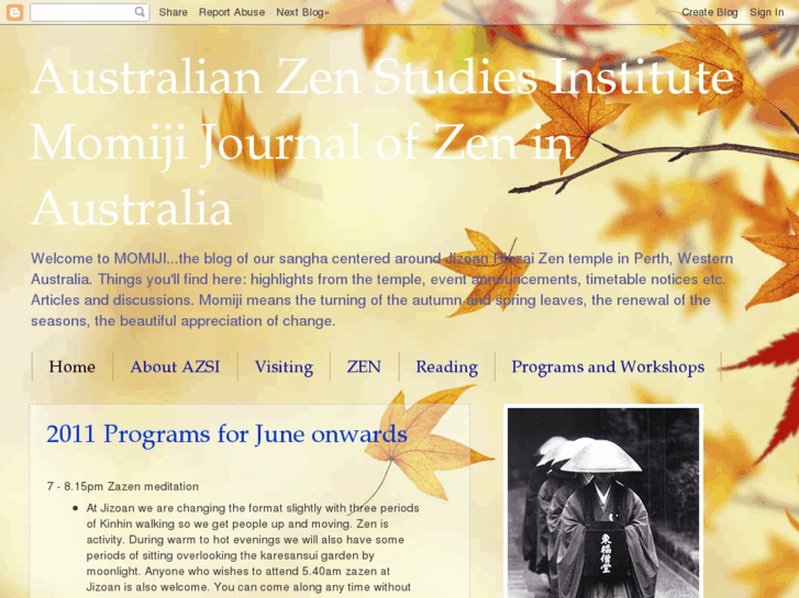 www.australianzen.org