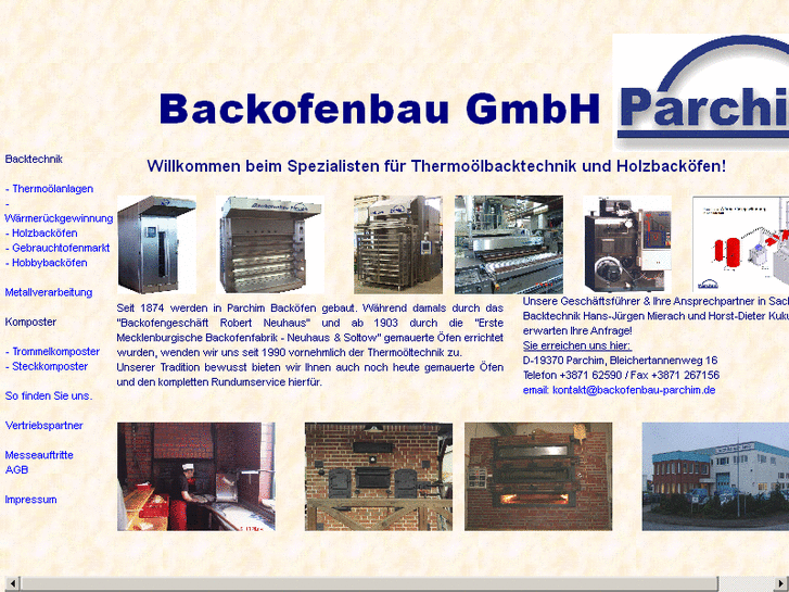 www.backofenbau-parchim.com