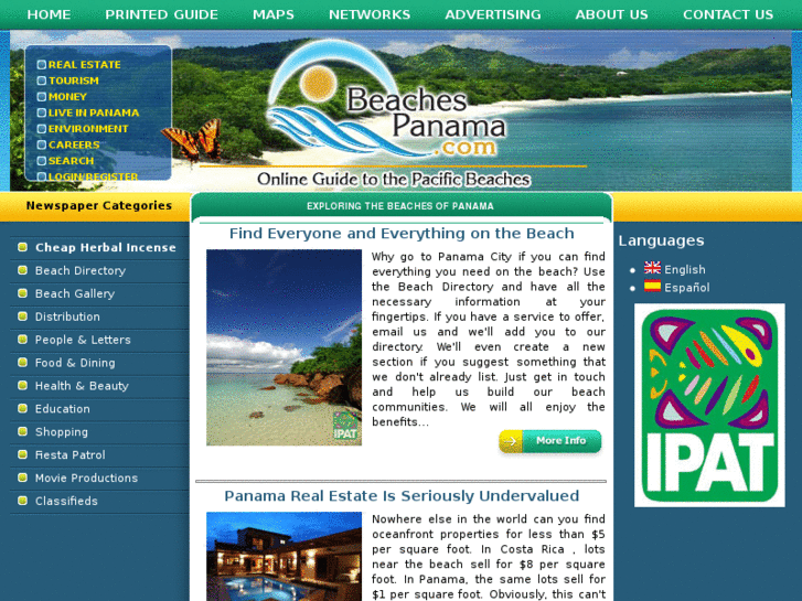 www.beachespanama.com