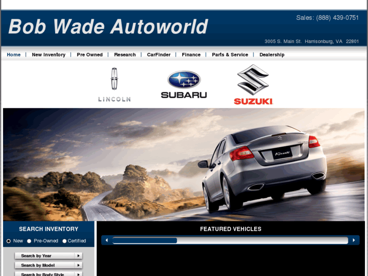 www.bobwadeautoworld.com