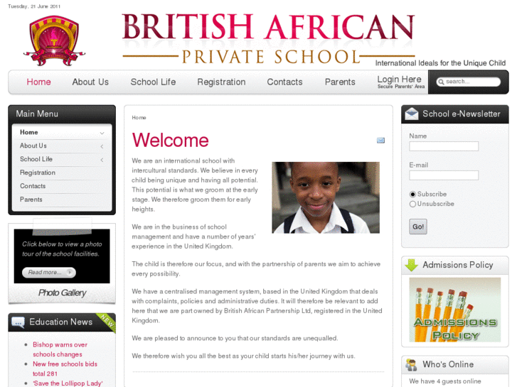 www.britishafricanschools.com