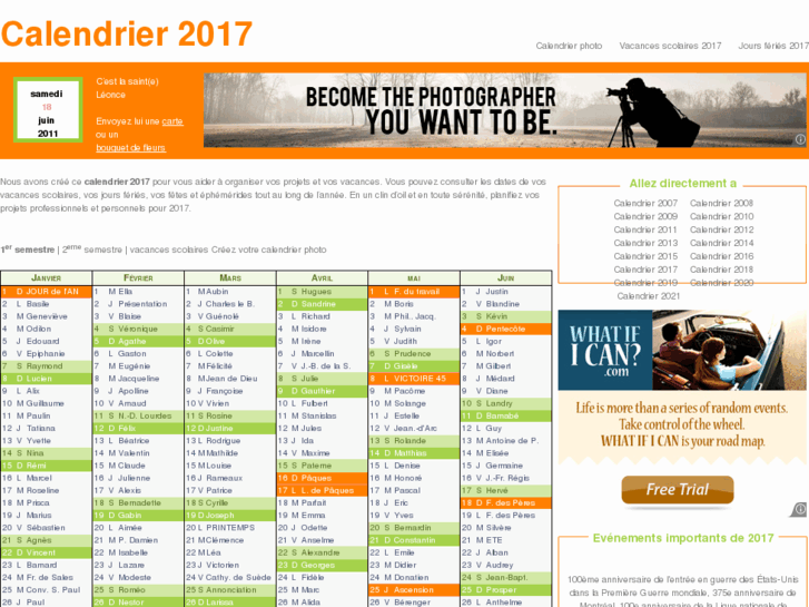 www.calendrier-2017.net