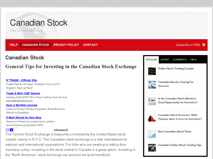 www.canadianstock.org