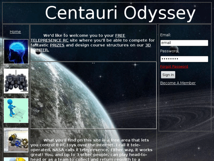 www.centauri-odyssey.com