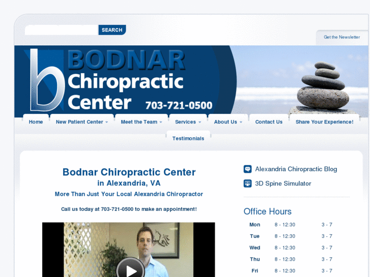 www.chiropractor-alexandria.com