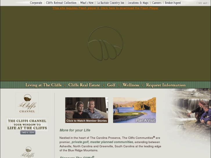 www.cliffscommunities.com