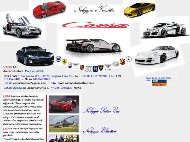 www.corsaautosportive.com