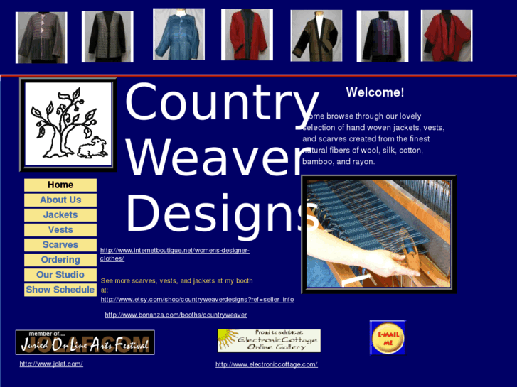 www.countryweaver.com