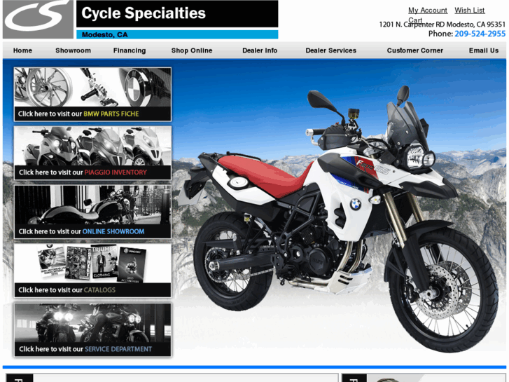 www.cyclespecialties.com