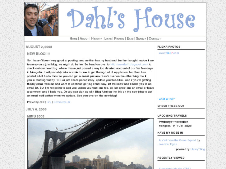 www.dahlshouse.com