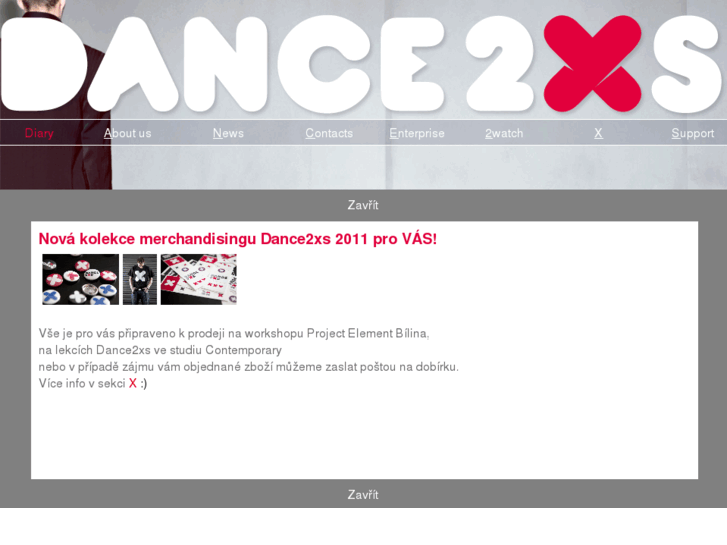 www.dance2xs.cz