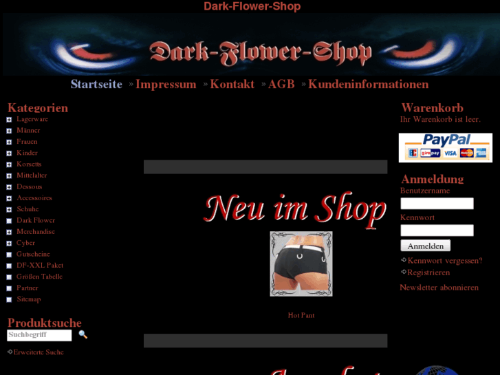 www.dark-flower-shop.de