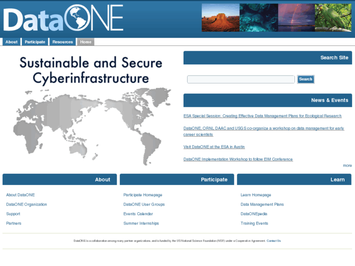 www.dataone.org