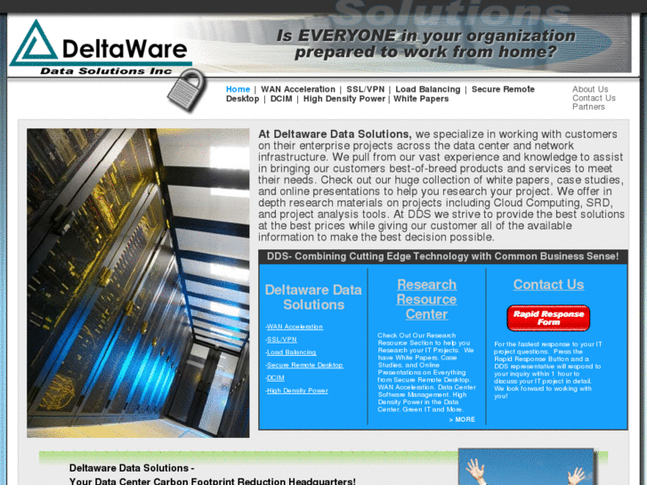 www.deltawaredatasolutions.com