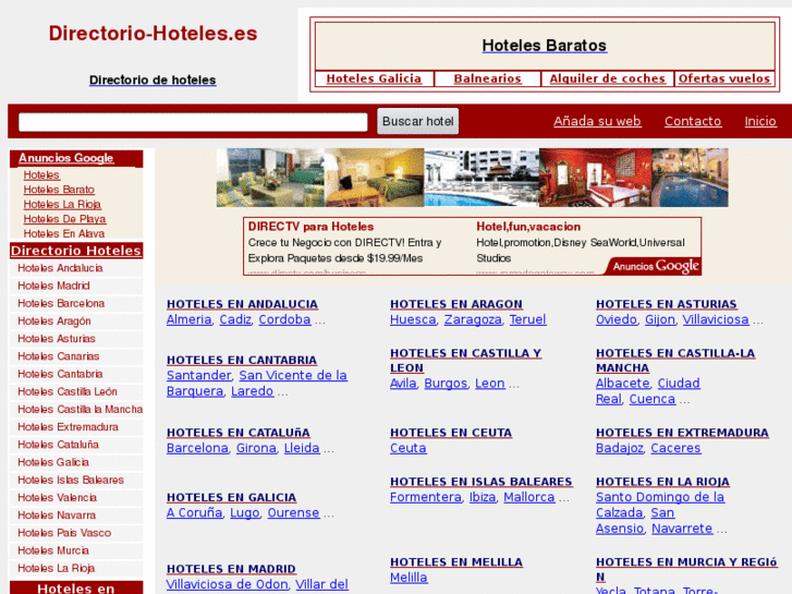 www.directorio-hoteles.es