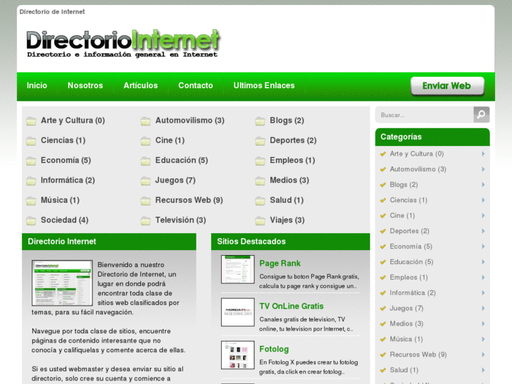 www.directoriointernet.com