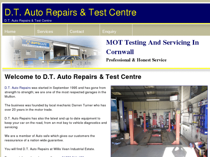 www.dtautorepairs.co.uk