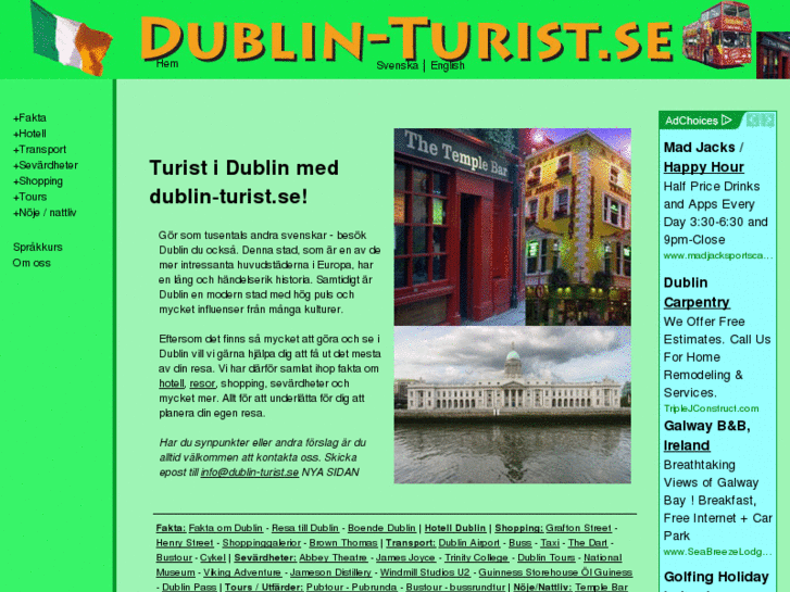 www.dublin-turist.se