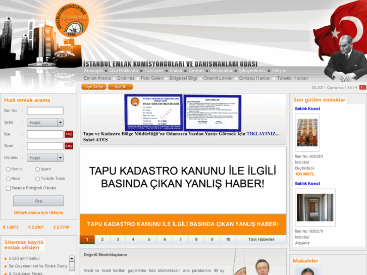 www.emlakpusulasi.com