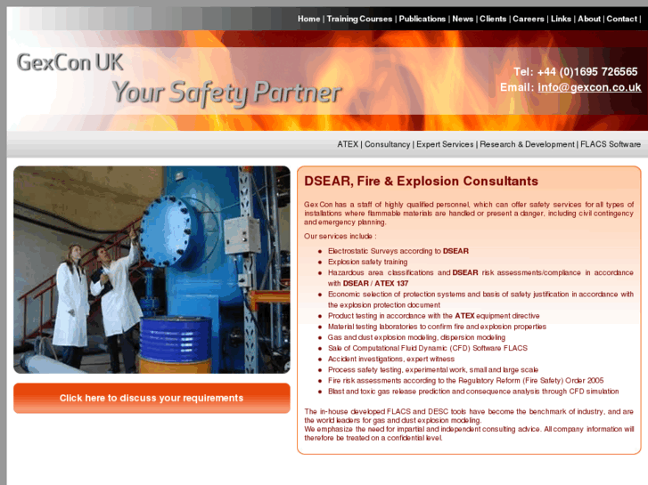 www.explosion-safety.com