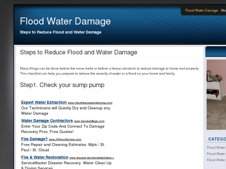 www.flood-water-damage.com