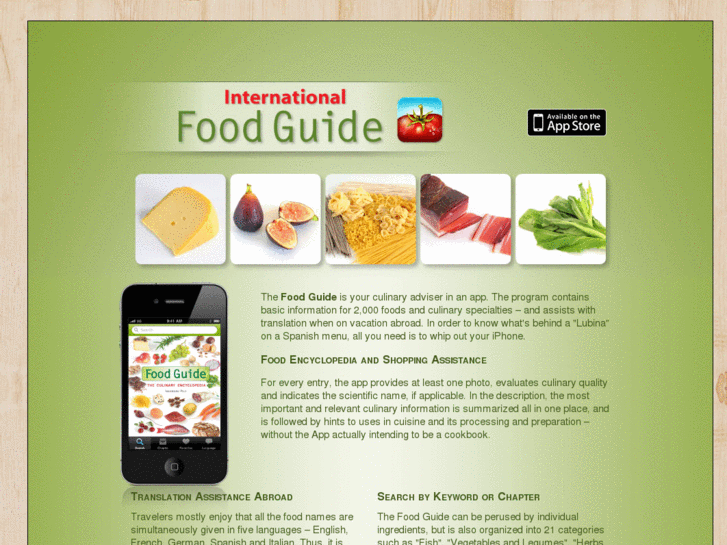 www.foodguideapp.com