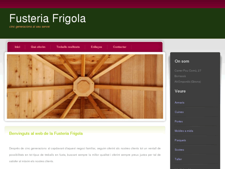 www.fusteriafrigola.com