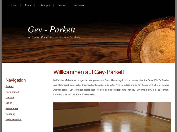 www.gey-parkett.de