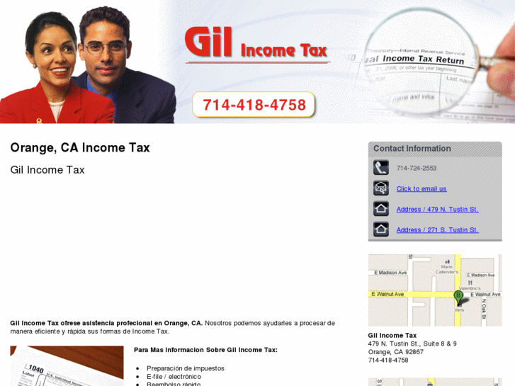 www.gilincometax.com