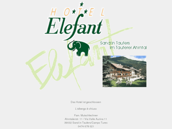 www.hotel-elefant.com