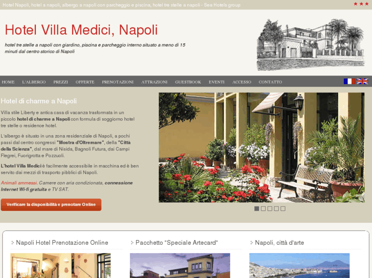 www.hotel-villamedici.com