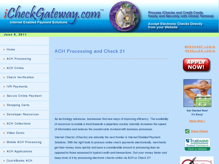www.icheckgateway.net