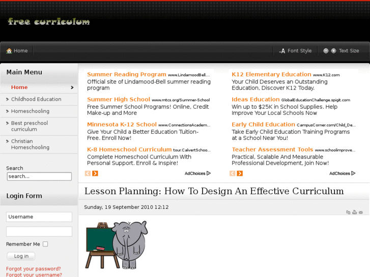 www.idealcurriculum.net